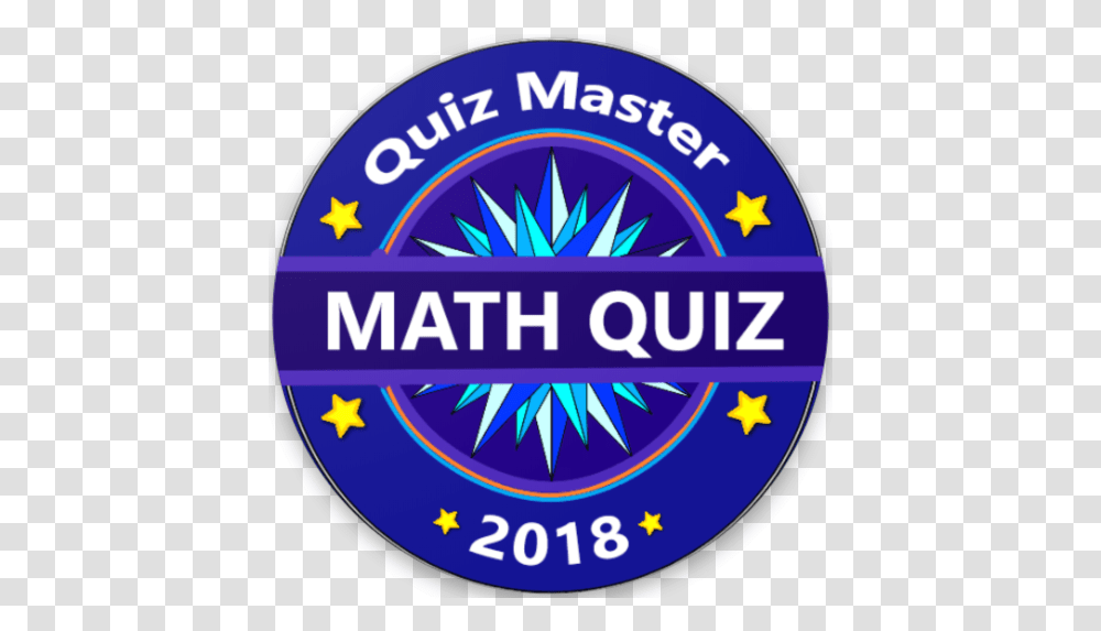About Math Quiz 2018 Ultimate Trivia Game Google Slim Pizza Beeria, Logo, Symbol, Trademark, Lighting Transparent Png