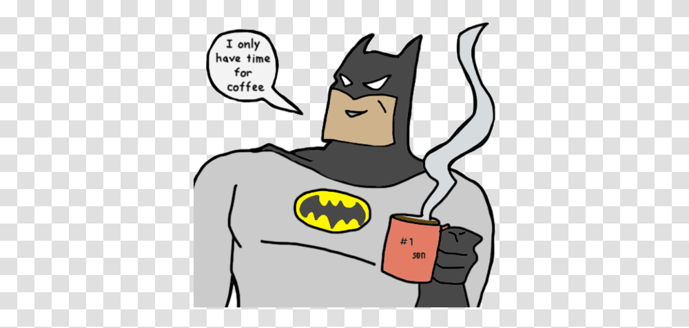 About Me Cartoons & Comics Gif Batman I Love Batman Coffee Gif, Hand, Label, Text, Ninja Transparent Png