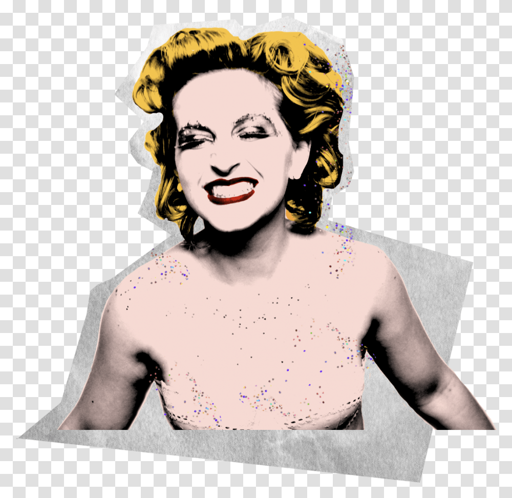 About Me Chanel Samson Music Illustration, Performer, Person, Skin, Face Transparent Png