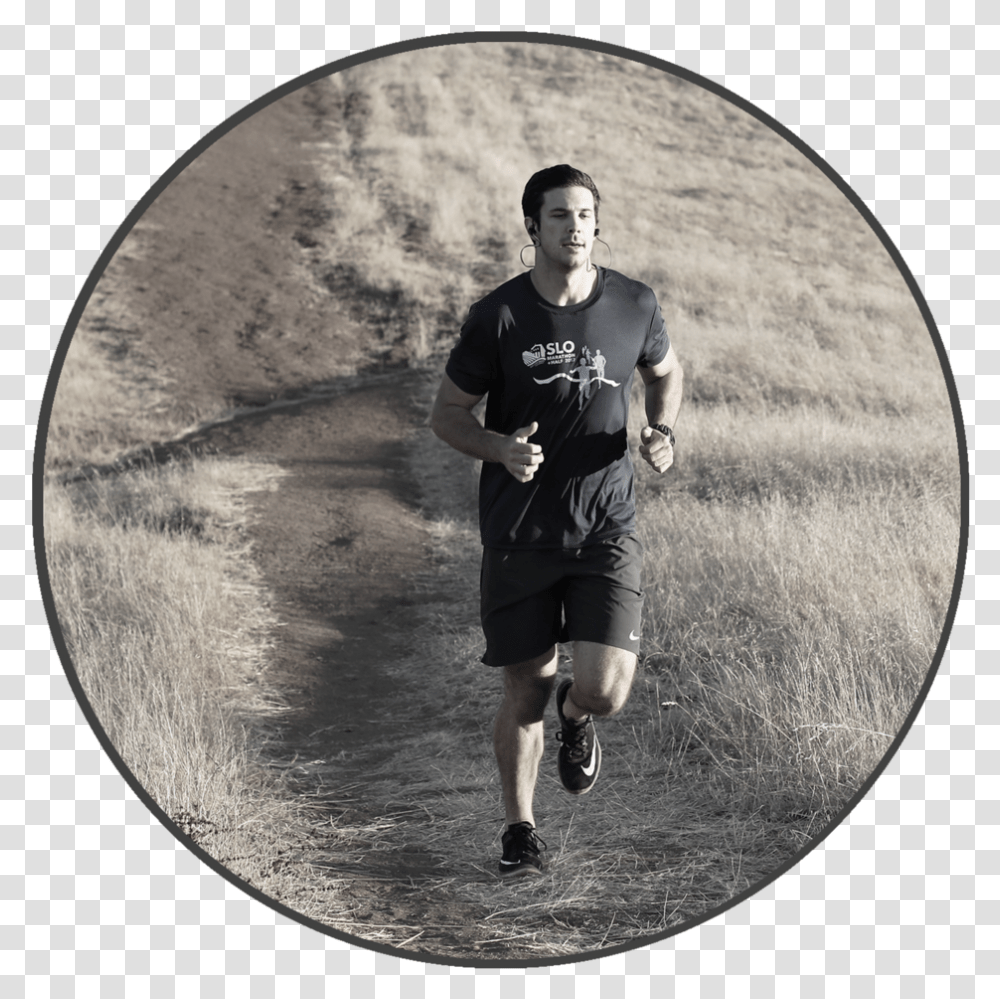 About Me Main Jogging, Person, Human, Fitness, Working Out Transparent Png