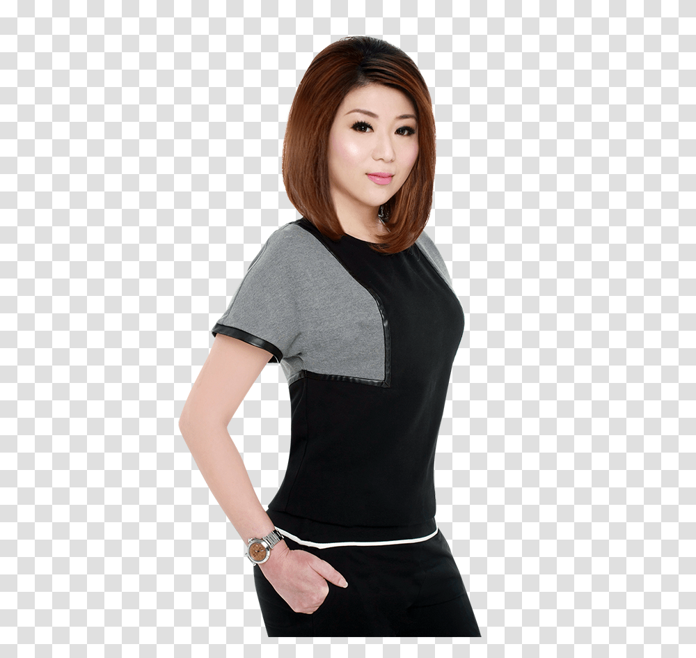 About Me Moira Poh, Apparel, Sleeve, Blouse Transparent Png