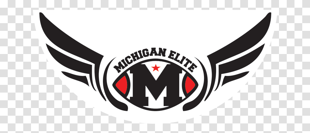 About Michigan Elite Football Club Michigan Elite Football Club, Symbol, Emblem, Hand, Logo Transparent Png