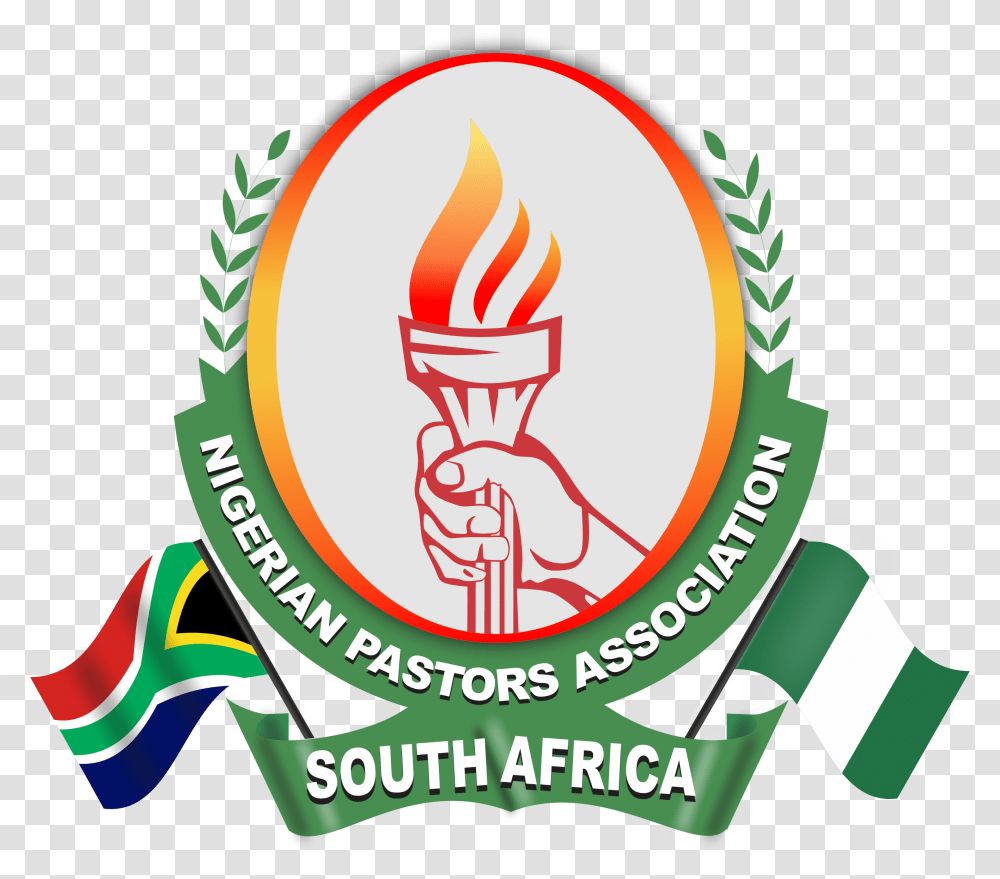 About Nigerian Pastors Association South Africa, Light, Torch, Logo Transparent Png