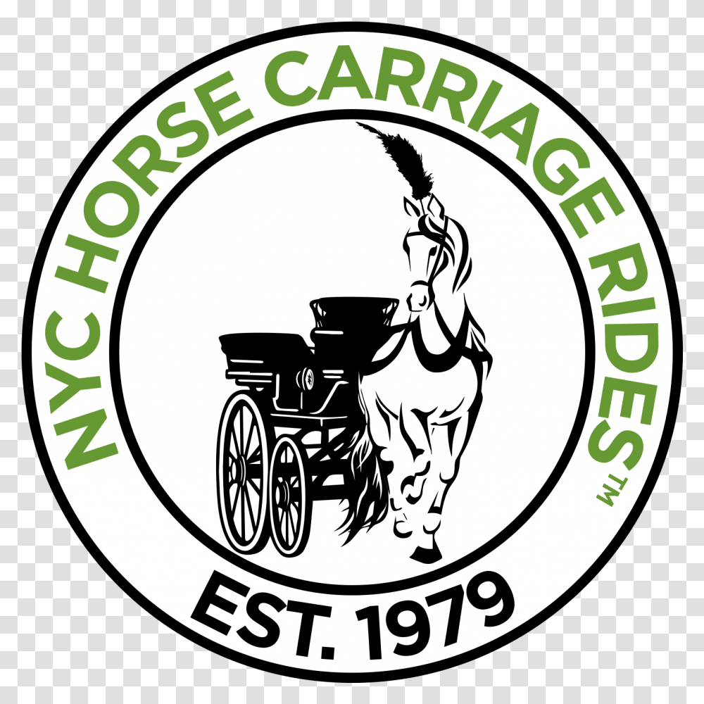 About Nyc Carriage Rides Nyc Horse Carriage Rides, Chair, Furniture, Logo Transparent Png