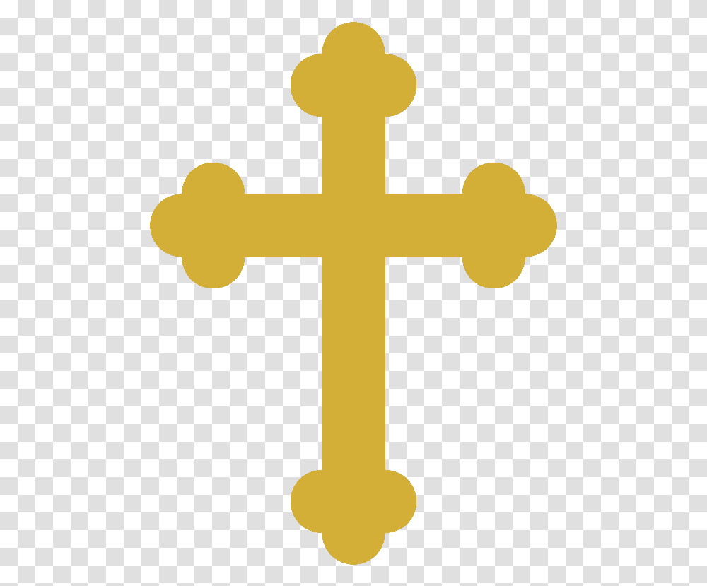 About Orthodoxy St Paul's Greek Orthodox Church Gold Cross For Christening, Symbol, Crucifix Transparent Png