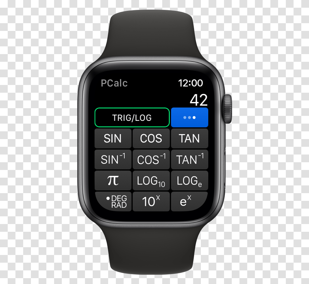 About Pcalc Apple Watch Series 4 44mm, Mobile Phone, Electronics, Cell Phone, Computer Keyboard Transparent Png