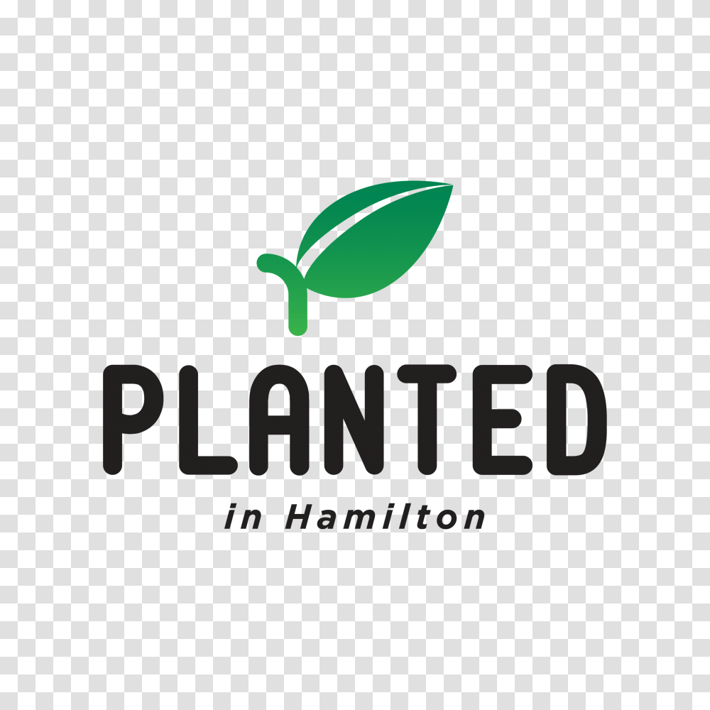 About Planted In Hamilton, Logo, Trademark, Recycling Symbol Transparent Png