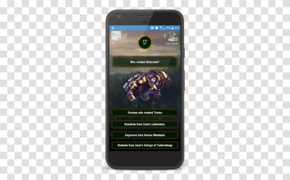 About Quiz For Lol 1v1 Google Play Version Apptopia Language, Mobile Phone, Electronics, Cell Phone, Halo Transparent Png