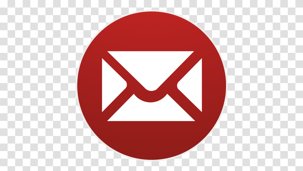 About Red Fax Google Play Version Email Icon Blue, Envelope, Symbol, Label, Text Transparent Png