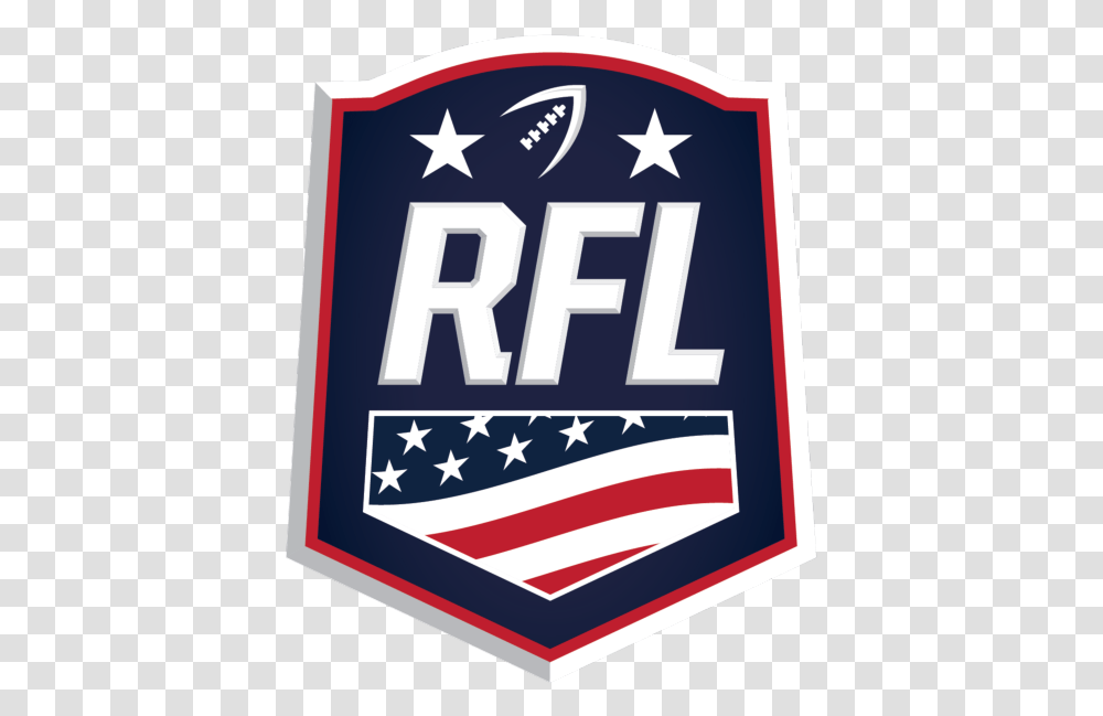 About Relocation Football League United States All Madden 20 Relocation Teams Logos, Label, Text, Symbol, Flag Transparent Png