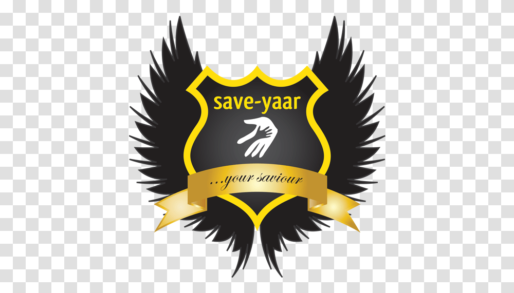 About Save Yaar Google Play Version Apptopia Language, Symbol, Emblem, Poster, Advertisement Transparent Png