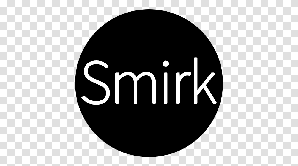 About Smirk Publishing Nature Instagram Highlight Cover Black, Text, Label, Logo, Symbol Transparent Png