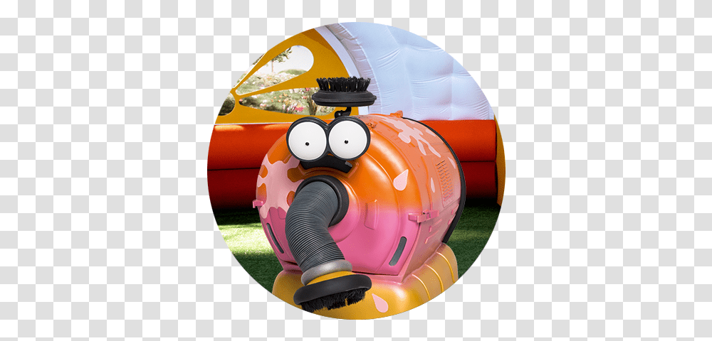 About Teletubbies Teletubbies New Noo Noo Teletubbies, Helmet, Clothing, Apparel, Inflatable Transparent Png