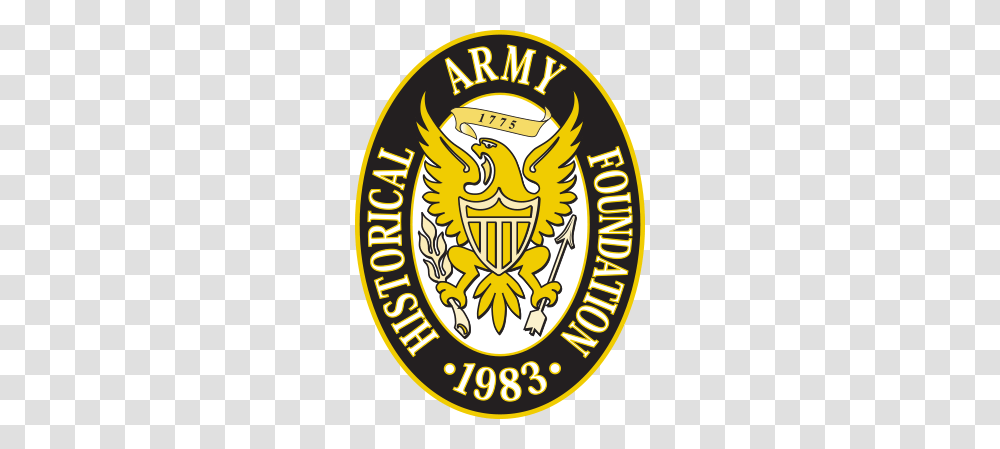 About The Army Historical Foundation, Logo, Trademark, Emblem Transparent Png