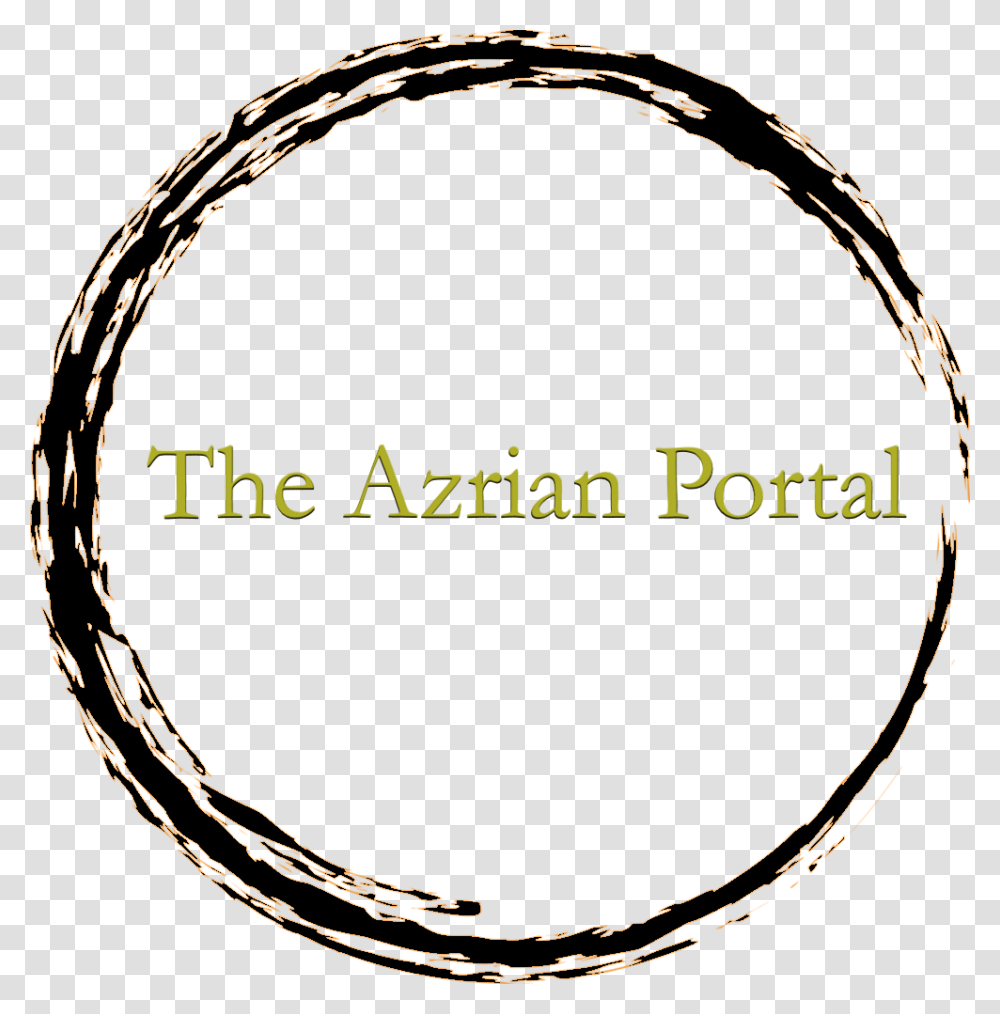About The Azrian Portal, Wire, Chain, Knot Transparent Png
