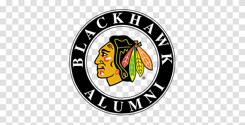 About The Chicago Blackhawk Alumni, Logo, Trademark, Label Transparent Png