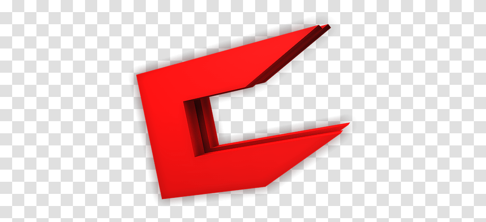 About The Clan Cobragaming9 C Gaming Logo, Triangle, Light, Mailbox, Letterbox Transparent Png