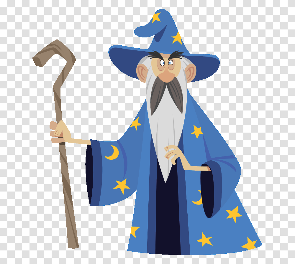 About The Game Evil Magician Clipart, Performer, Cloak, Fashion Transparent Png