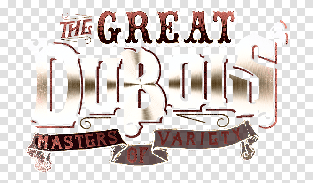 About The Great Dubois' Calligraphy, Alphabet, Text, Word, Leisure Activities Transparent Png