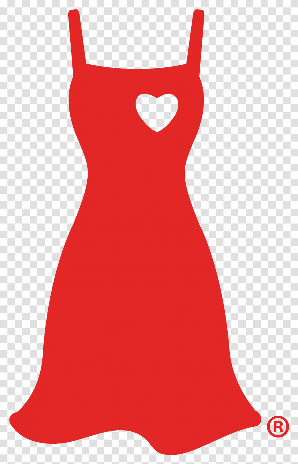 About The Heart Truth Nhlbi Nih Heart Truth, Dress, Clothing, Apparel, Female Transparent Png