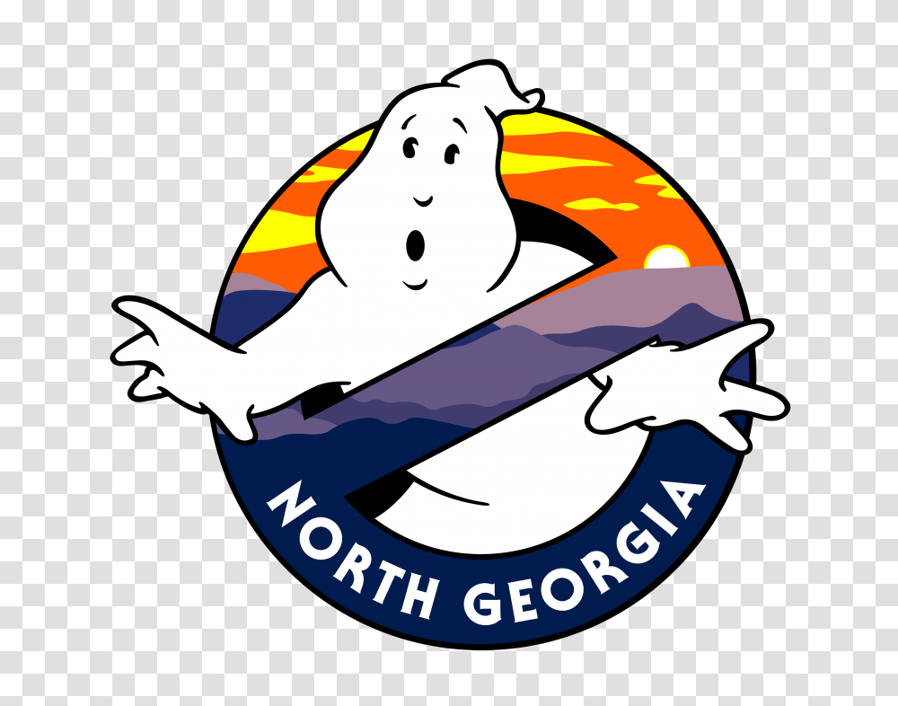 About The North Georgia Ghostbusters, Number, Logo Transparent Png