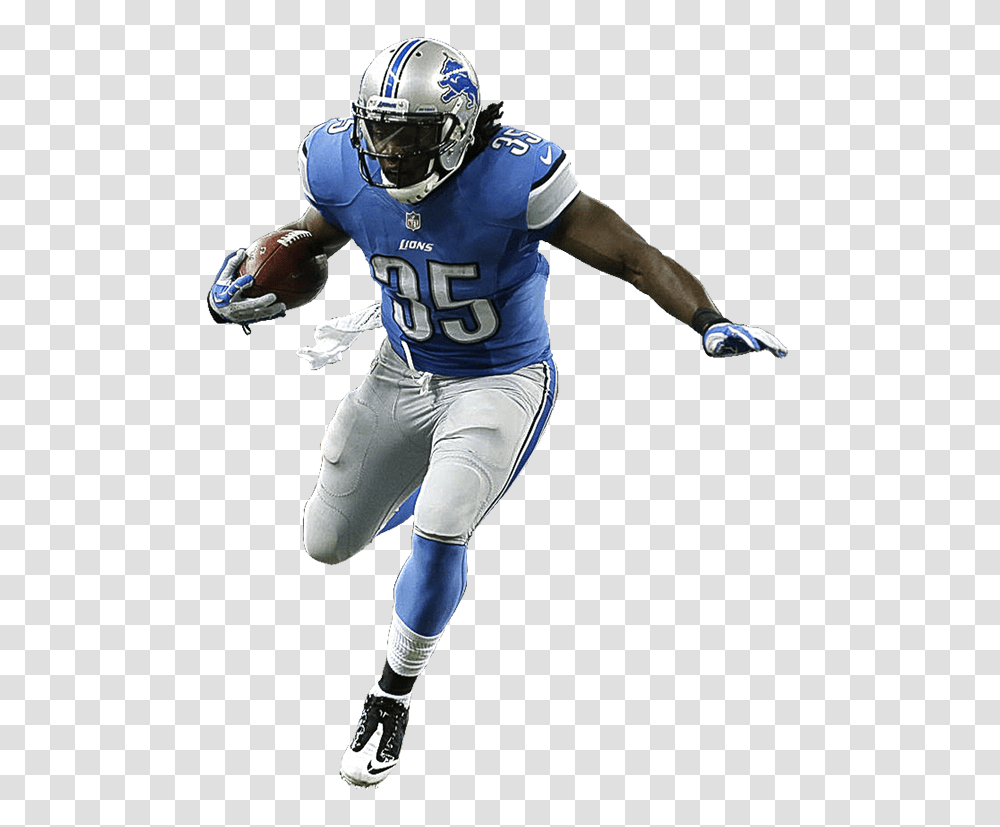 About The Official Joique Bell Website, Apparel, Helmet, Person Transparent Png