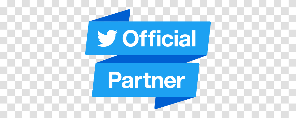 About The Program Twitter Partner Logo, Text, Word, Bird, Poster Transparent Png
