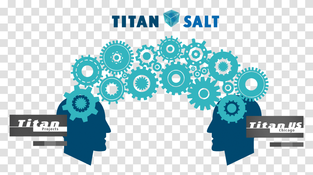 About Titan Salt Product Knowledge Training, Machine, Gear, Spoke, Wheel Transparent Png