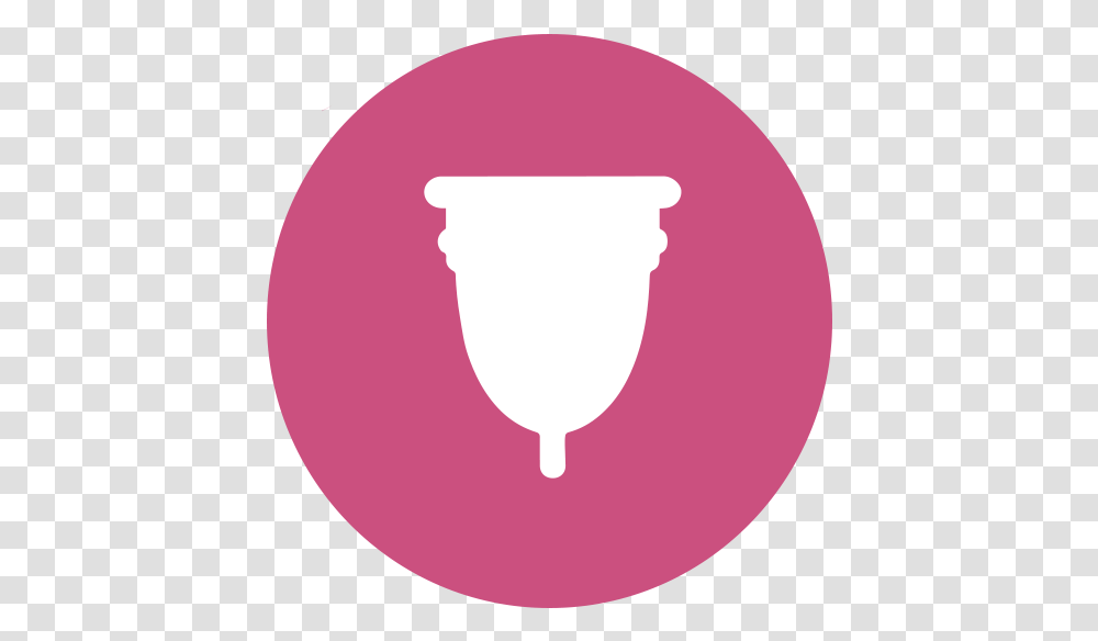 About Trial Period Zero Waste Scotland Menstrual Cup Logo, Balloon, Symbol, Trademark, Light Transparent Png