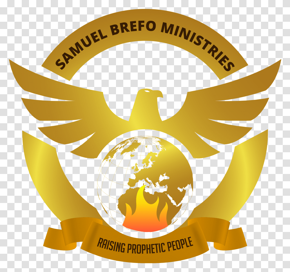 About - Samuel Brefo Ministries Stylish Photo Editing Logo, Symbol, Emblem, Trademark, Poster Transparent Png