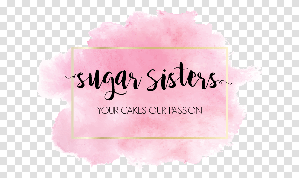 About - Sugarsistersie Sugar Sisters, Text, Handwriting, Poster, Advertisement Transparent Png