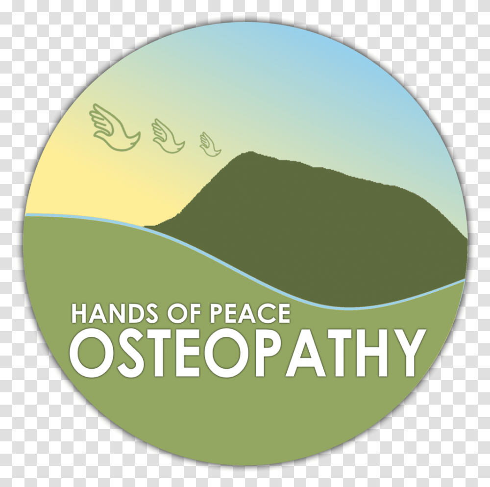 About - Hands Of Peace Osteopathy Label, Outdoors, Nature, Mountain, Text Transparent Png