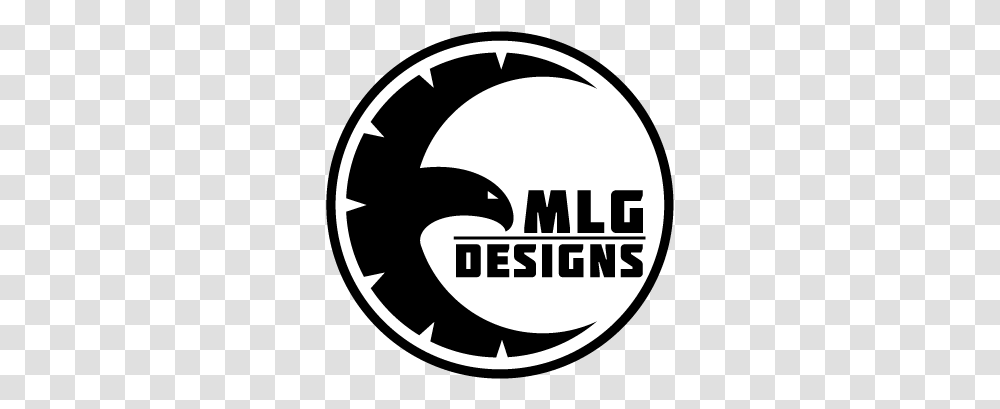About - Mlg Designs Circle, Text, Logo, Symbol, Trademark Transparent Png