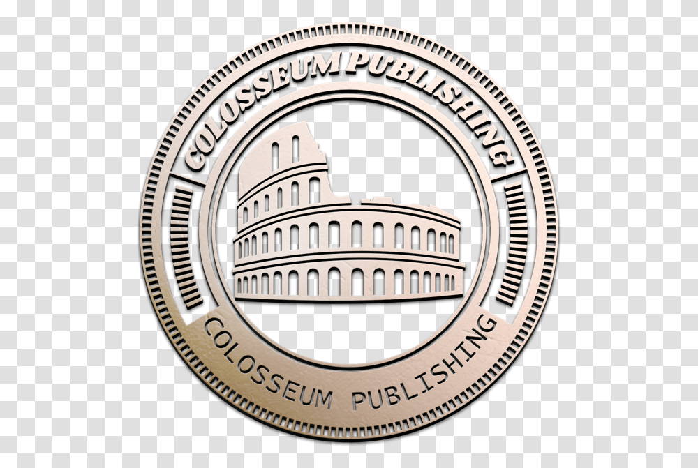 About Us Colosseum Publishing Circle, Label, Text, Logo, Symbol Transparent Png