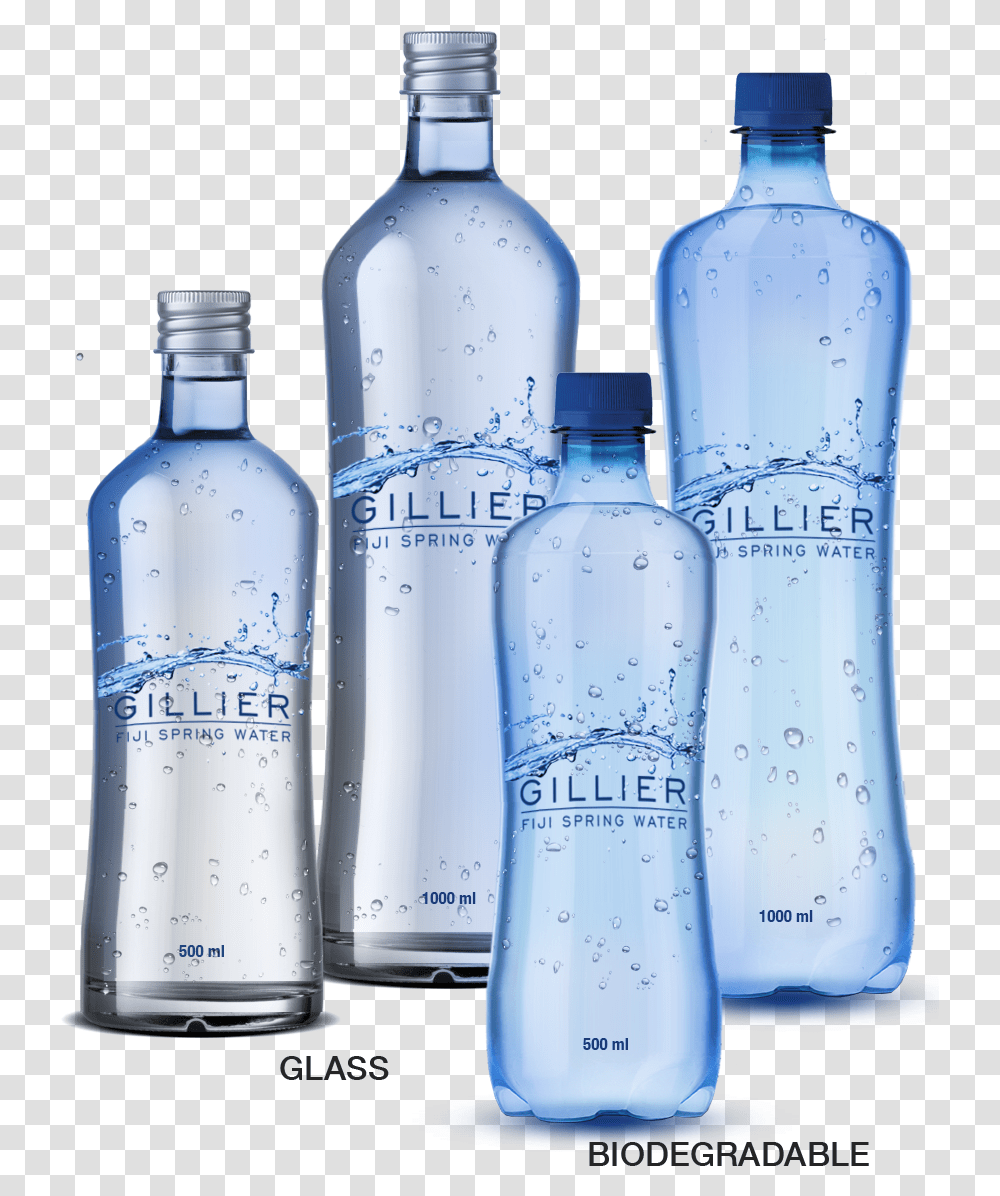 About Us Glass Bottle, Mineral Water, Beverage, Water Bottle, Drink Transparent Png