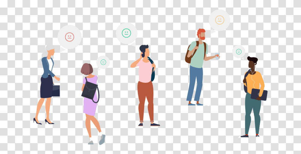 About Us Intro People Heard Illustration, Person, Human, Juggling, Skateboard Transparent Png