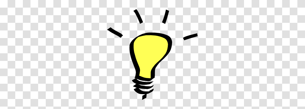 About Us, Light, Lightbulb Transparent Png