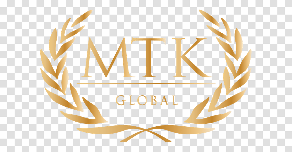 About Us Mtk Global Logo, Text, Label, Symbol, Trademark Transparent Png