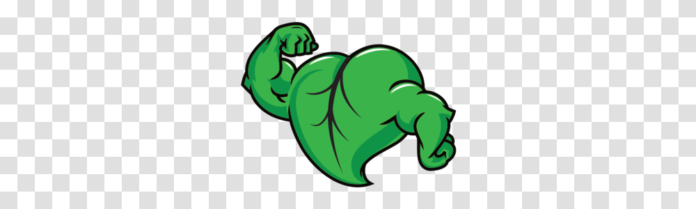 About Us Muscle Garden Fictional Character, Green, Plant, Hand, Food Transparent Png