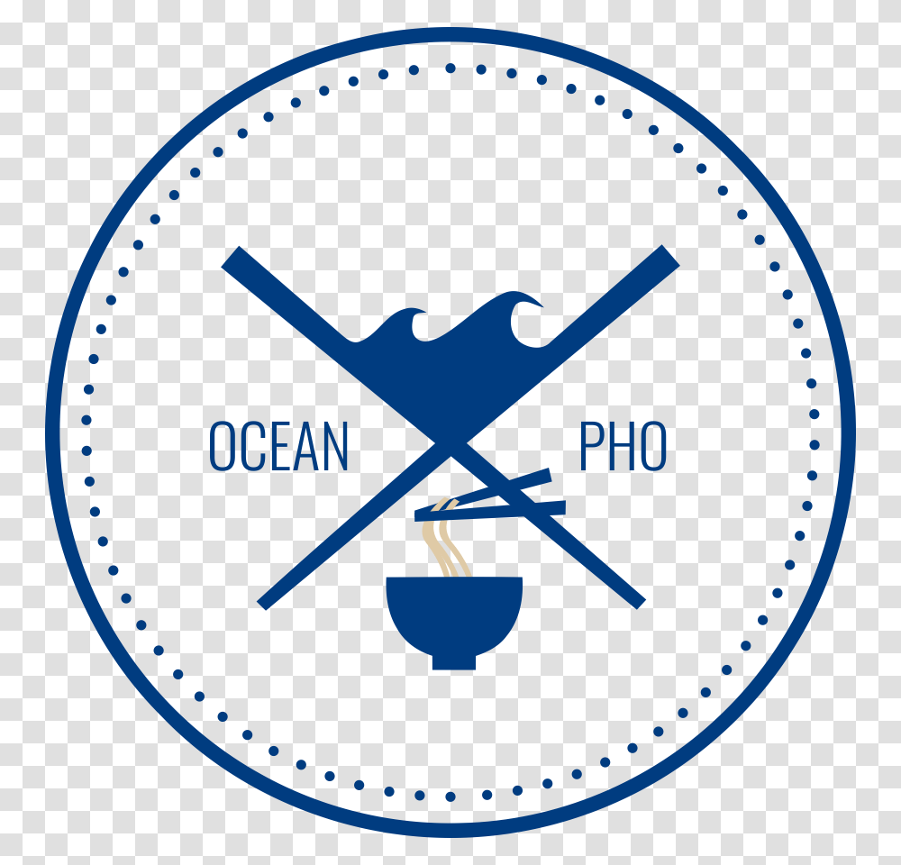 About Us Ocean Pho, Analog Clock, Logo, Trademark Transparent Png
