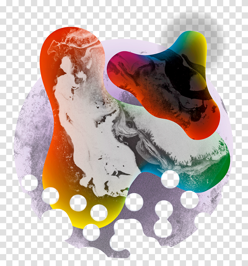 About Us Palette, Modern Art Transparent Png