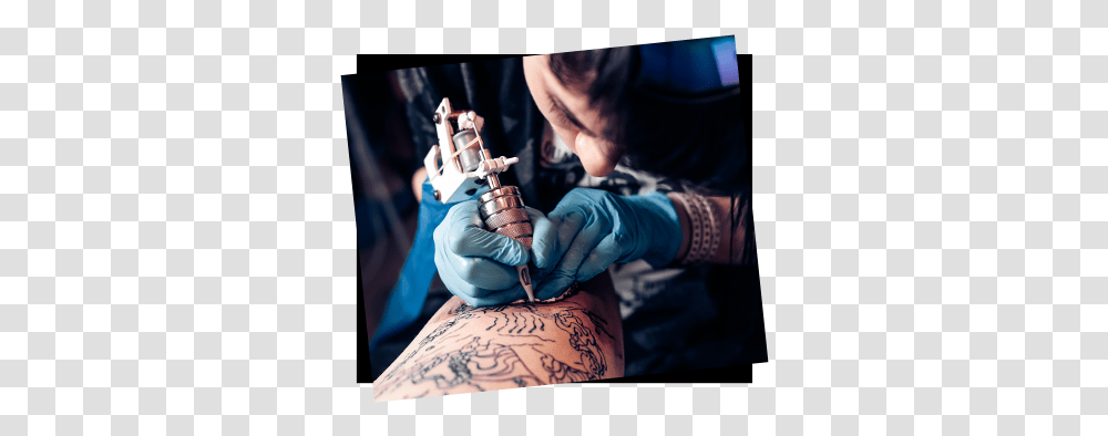 About Us Tattoo Artist, Skin, Person, Arm, Hand Transparent Png