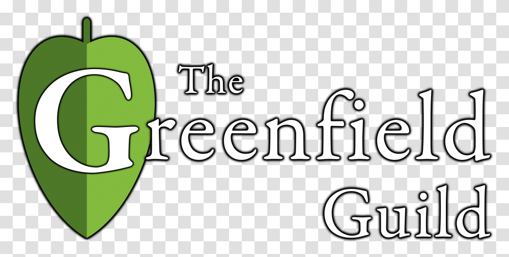 About Us The Greenfield Guild, Alphabet, Number Transparent Png