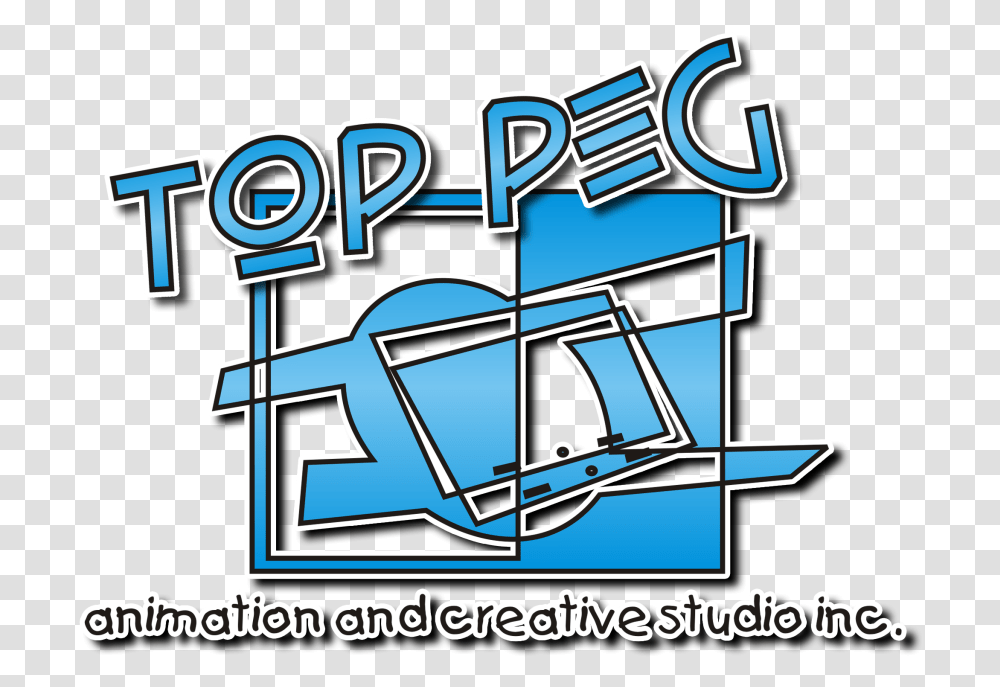 About Us Top Peg Animation And Creative Studios Inc Language, Text, Symbol, Alphabet, Urban Transparent Png