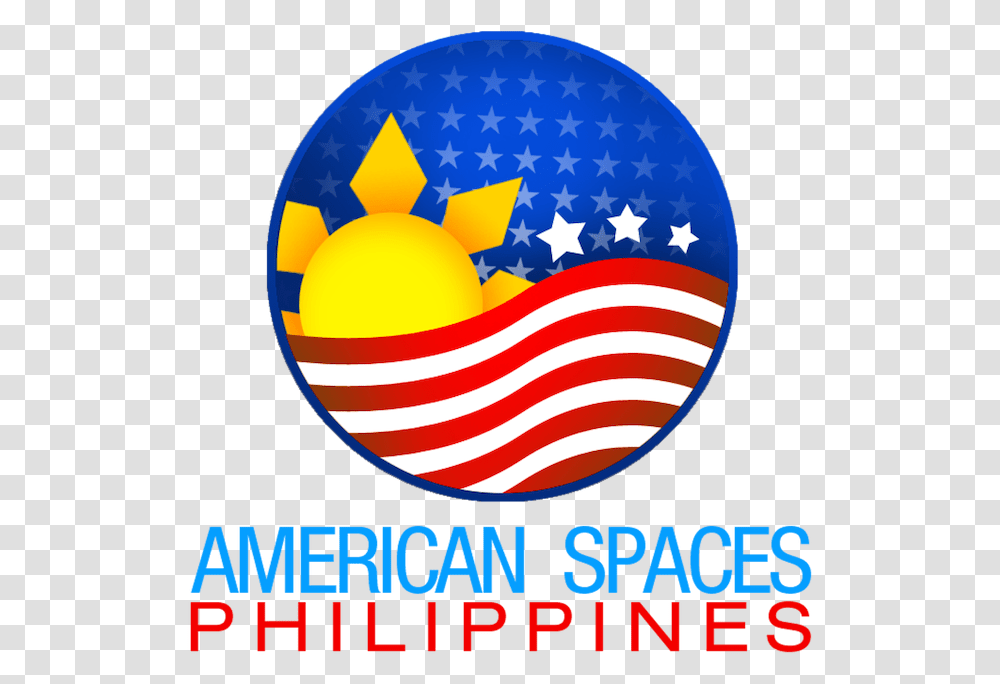 About Us - Collaborate And Innovate I Amspacesph American Spaces Philippines, Symbol, Logo, Trademark, Balloon Transparent Png