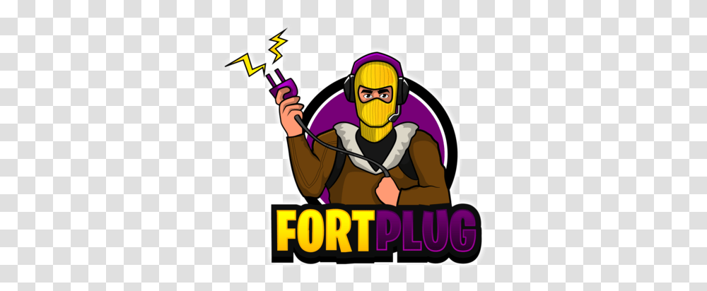 About Us - Fort Plug Fortnite Plug, Person, Poster, Advertisement, Text Transparent Png