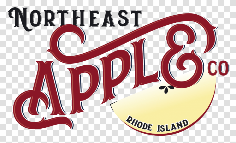 About Us - Northeast Apple Company Graphic Design, Label, Text, Alphabet, Logo Transparent Png