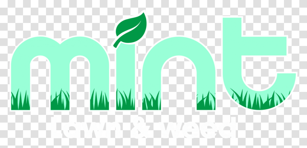 About Us - Mint Lawn & Weed Graphic Design, Word, Symbol, Text, Logo Transparent Png