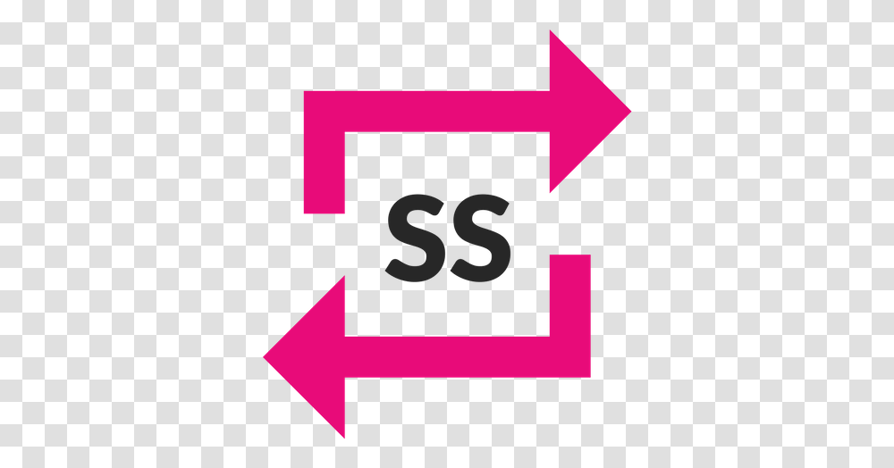 About Us - Sideline Society Pink Arrow, Number, Symbol, Text, Logo Transparent Png