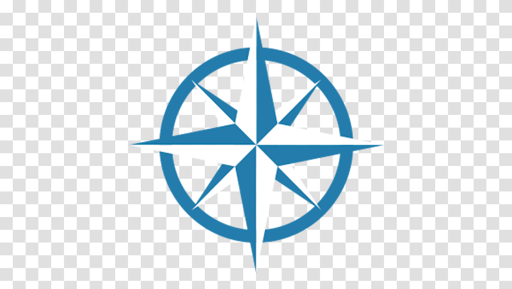 About Us - Yucatan Maritime Museum Compass Symbol, Compass Math Transparent Png